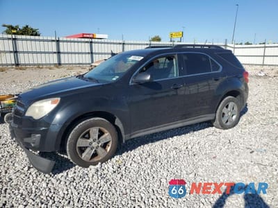 2013 CHEVROLET EQUINOX LT 2GNALDEK2D6254777 - główne zdjęcie licytacji z USA - miniatura