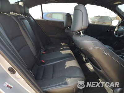 Zdjęcie 10 z 15 samochodu: 2017 HONDA ACCORD SPORT VIN:1HGCR2F57HA260288 - miniatura