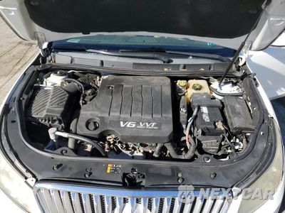 Zdjęcie 11 z 13 samochodu: 2011 BUICK LACROSSE CXL VIN:1G4GC5ED3BF302599 - miniatura