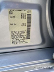 Zdjęcie 12 z 14 samochodu: 2017 NISSAN ALTIMA 2.5 VIN:1N4AL3AP7HC231552 - miniatura