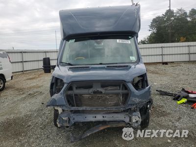 Piąte zdjęcie samochodu w środku: 2021 FORD TRANSIT T-350 HD VIN:1FDDF6P88MKA45434 - miniatura