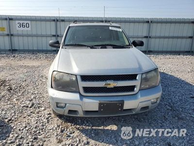 Piąte zdjęcie samochodu w środku: 2007 CHEVROLET TRAILBLAZER LS VIN:1GNDS13S572274931 - miniatura