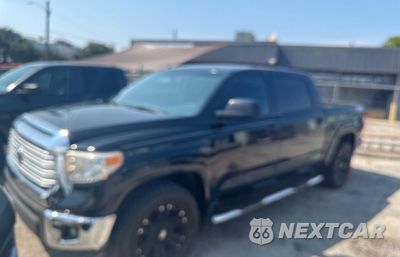Drugie zdjęcie samochodu z przodu: 2016 TOYOTA TUNDRA CREWMAX SR5 VIN:5TFEW5F15GX193409 - miniatura
