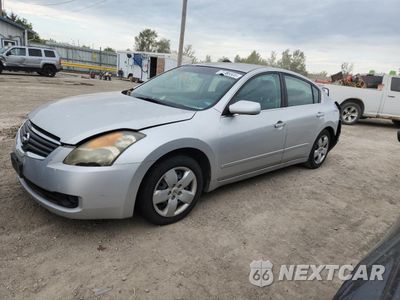 2007 NISSAN ALTIMA 2.5 1N4AL21E17C215760 - główne zdjęcie licytacji z USA - miniatura