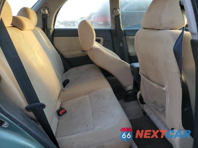 Zdjęcie 10 z 13 samochodu: 2006 SUBARU IMPREZA OUTBACK SPORT VIN:JF1GG68666H821612 - miniatura
