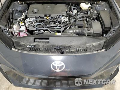 Zdjęcie 11 z 13 samochodu: 2025 TOYOTA CAMRY XSE VIN:4T1DAACK6SU113895 - miniatura