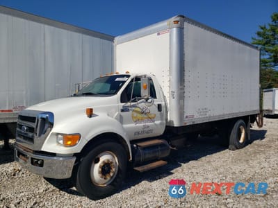 2011 FORD F650 SUPER DUTY 3FRNF6FC3BV595688 - główne zdjęcie licytacji z USA - miniatura