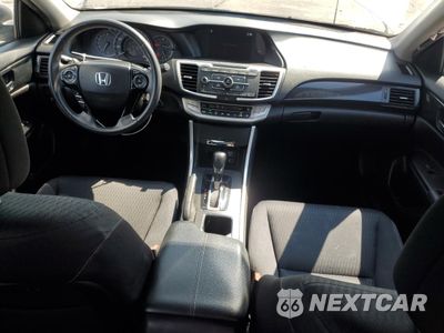 Zdjęcie 8 z 14 samochodu: 2014 HONDA ACCORD SPORT VIN:1HGCR2F5XEA219343 - miniatura