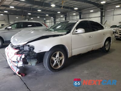 2003 PONTIAC GRAND AM SE1 1G2NF52EX3M525370 - główne zdjęcie licytacji z USA - miniatura