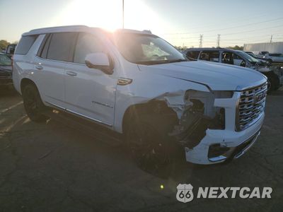 Czwarte zdjęcie samochodu z boku: 2025 GMC YUKON DENALI VIN:1GKS2DRL9SR244451 - miniatura