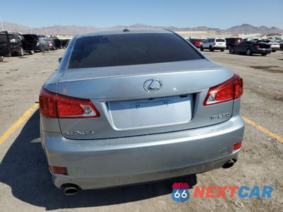 Zdjęcie 6 z 14 samochodu: 2009 LEXUS IS 250 VIN:JTHBK262295105211 - miniatura