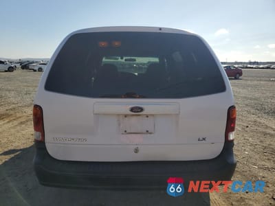 Zdjęcie 6 z 15 samochodu: 2002 FORD WINDSTAR LX VIN:2FMZA50402BB60185 - miniatura
