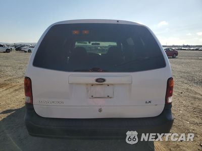 Zdjęcie 6 z 15 samochodu: 2002 FORD WINDSTAR LX VIN:2FMZA50402BB60185 - miniatura