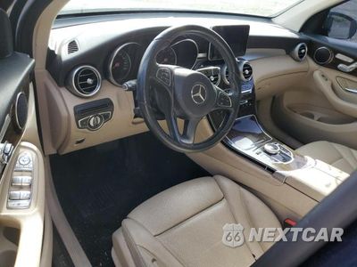 Zdjęcie 8 z 13 samochodu: 2017 MERCEDES-BENZ GLC 300 4MATIC VIN:WDC0G4KB8HF214724 - miniatura