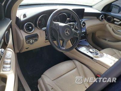 Zdjęcie 8 z 14 samochodu: 2017 MERCEDES-BENZ GLC 300 4MATIC VIN:WDC0G4KB8HF214724 - miniatura