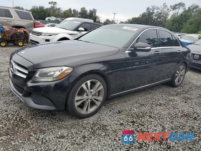 2015 MERCEDES-BENZ C 300 55SWF4JB8FU077837 - główne zdjęcie licytacji z USA - miniatura