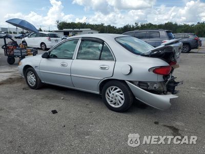 Drugie zdjęcie samochodu z przodu: 1998 FORD ESCORT SE VIN:1FAFP13P7WW172770 - miniatura