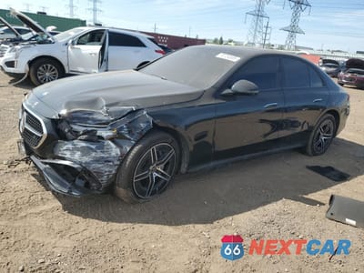 2025 MERCEDES-BENZ E 350 4MATIC W1KLF4HB2SA110981 - główne zdjęcie licytacji z USA - miniatura