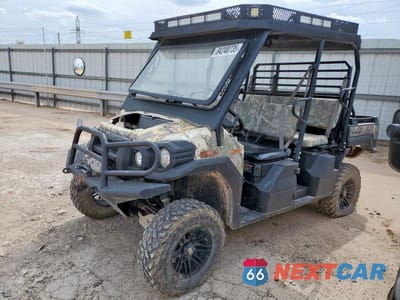 Drugie zdjęcie samochodu z przodu: 2018 KAWASAKI KAF820 D VIN:JKBAFSD13JB505821 - miniatura