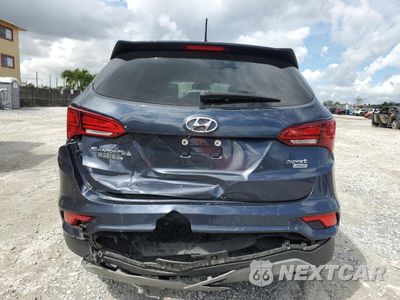 Zdjęcie 6 z 16 samochodu: 2018 HYUNDAI SANTA FE SPORT VIN:5NMZTDLB8JH093127 - miniatura