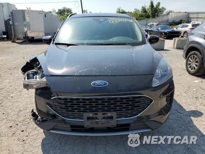 Piąte zdjęcie samochodu w środku: 2020 FORD ESCAPE SE VIN:1FMCU0G61LUC20512 - miniatura