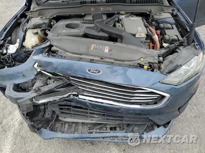 Zdjęcie 11 z 13 samochodu: 2019 FORD FUSION SE VIN:3FA6P0LU0KR137808 - miniatura