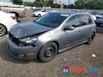 2011 VOLKSWAGEN GOLF WVWDM7AJ7BW325119 - główne zdjęcie licytacji z USA - miniatura