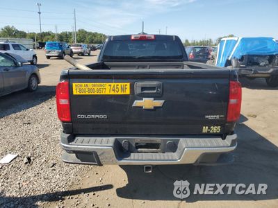 Zdjęcie 6 z 12 samochodu: 2016 CHEVROLET COLORADO VIN:1GCHSBE33G1203741 - miniatura