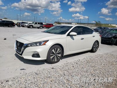 2019 NISSAN ALTIMA SV 1N4BL4DV5KC216527 - główne zdjęcie licytacji z USA - miniatura