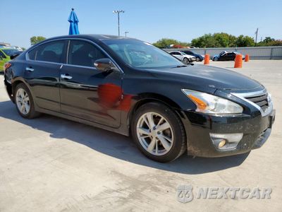 Czwarte zdjęcie samochodu z boku: 2013 NISSAN ALTIMA 2.5 VIN:1N4AL3AP3DN446716 - miniatura