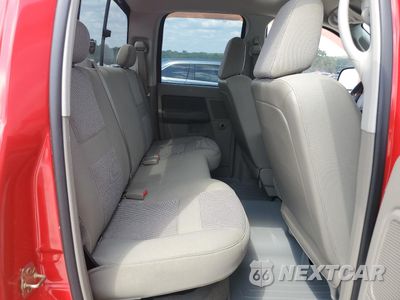 Zdjęcie 10 z 14 samochodu: 2006 DODGE RAM 1500 ST VIN:1D7HA18276S581205 - miniatura
