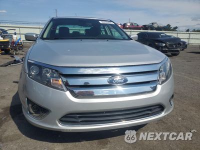 Piąte zdjęcie samochodu w środku: 2012 FORD FUSION SEL VIN:3FAHP0JA8CR160417 - miniatura