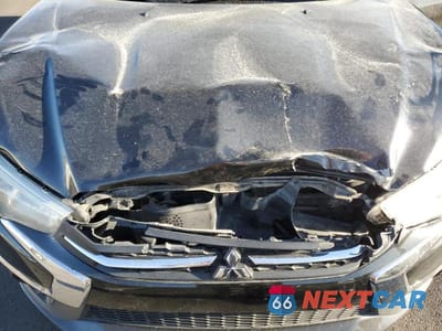 Zdjęcie 11 z 12 samochodu: 2019 MITSUBISHI OUTLANDER SPORT ES VIN:JA4AP3AU1KU017849 - miniatura