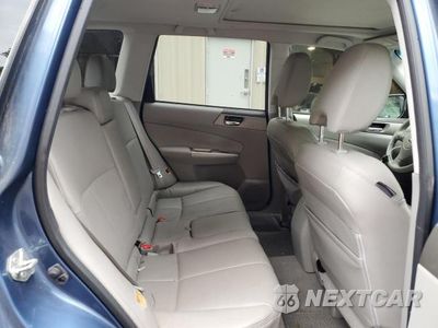 Zdjęcie 11 z 13 samochodu: 2010 SUBARU FORESTER 2.5X LIMITED VIN:JF2SH6DC4AH731799 - miniatura