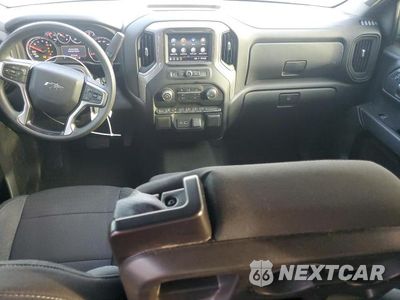 Zdjęcie 8 z 12 samochodu: 2022 CHEVROLET SILVERADO LTD K1500 TRAIL BOSS CUSTOM VIN:1GCPYCEK7NZ167011 - miniatura