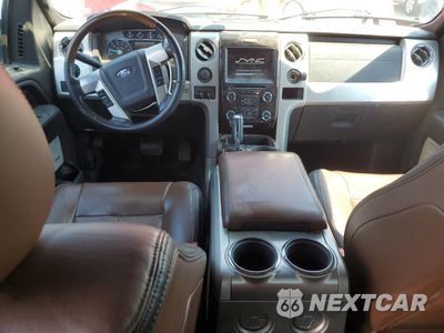 Zdjęcie 8 z 14 samochodu: 2014 FORD F150 SUPERCREW VIN:1FTFW1EF2EFA59146 - miniatura