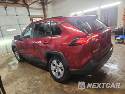 Drugie zdjęcie samochodu z przodu: 2025 TOYOTA RAV4 XLE VIN:2T3P1RFVXSW497706 - miniatura
