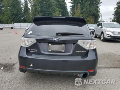 Zdjęcie 6 z 13 samochodu: 2010 SUBARU IMPREZA WRX LIMITED VIN:JF1GH7G63AG821599 - miniatura