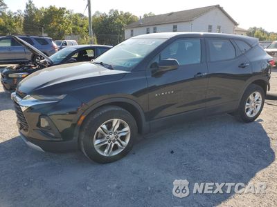 2020 CHEVROLET BLAZER 2LT 3GNKBHRS0LS564483 - główne zdjęcie licytacji z USA - miniatura