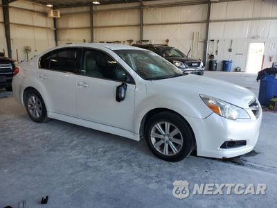 Czwarte zdjęcie samochodu z boku: 2011 SUBARU LEGACY 2.5I PREMIUM VIN:4S3BMCC60B3223655 - miniatura