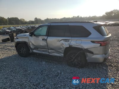 Drugie zdjęcie samochodu z przodu: 2023 TOYOTA SEQUOIA SR5 VIN:7SVAAABA6PX015901 - miniatura