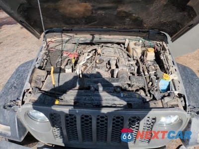 Zdjęcie 12 z 13 samochodu: 2023 JEEP GLADIATOR SPORT VIN:1C6HJTAGXPL553882 - miniatura