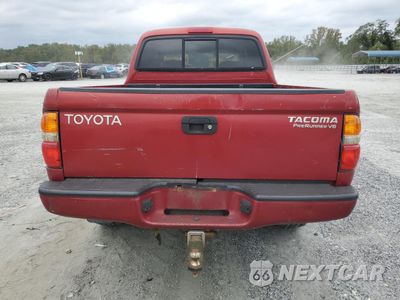 Zdjęcie 6 z 12 samochodu: 2002 TOYOTA TACOMA DOUBLE CAB PRERUNNER VIN:5TEGN92N42Z120044 - miniatura