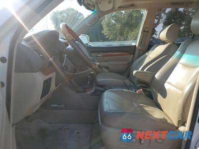 Zdjęcie 7 z 15 samochodu: 2007 LEXUS GX 470 VIN:JTJBT20X870137123 - miniatura