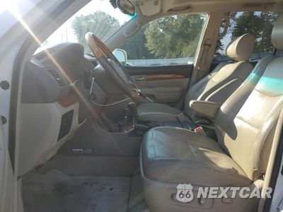 Zdjęcie 7 z 15 samochodu: 2007 LEXUS GX 470 VIN:JTJBT20X870137123 - miniatura