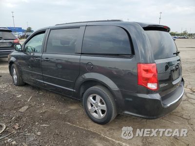 Drugie zdjęcie samochodu z przodu: 2012 DODGE GRAND CARAVAN SXT VIN:2C4RDGCG4CR295109 - miniatura