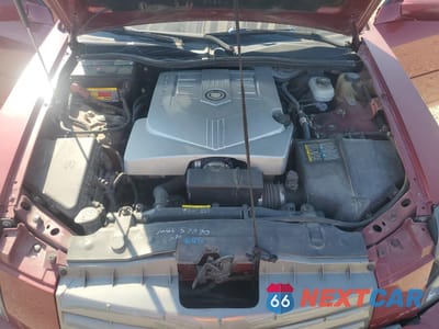 Zdjęcie 11 z 13 samochodu: 2005 CADILLAC CTS HI FEATURE V6 VIN:1G6DP567450170824 - miniatura