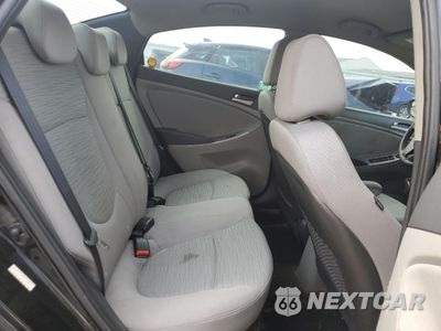 Zdjęcie 10 z 12 samochodu: 2015 HYUNDAI ACCENT GLS VIN:KMHCT4AE7FU933025 - miniatura