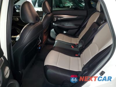 Zdjęcie 11 z 13 samochodu: 2022 INFINITI QX55 ESSENTIAL VIN:3PCAJ5K34NF104635 - miniatura