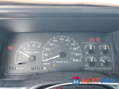 Zdjęcie 9 z 13 samochodu: 1999 CHEVROLET TAHOE K1500 VIN:1GNEK13R7XR106555 - miniatura